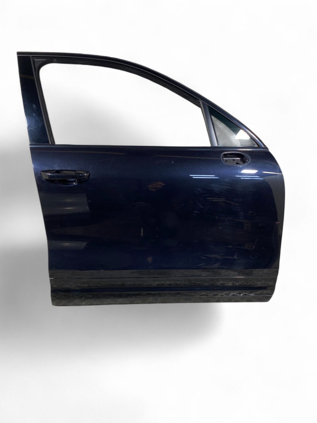 Porsche Cayenne 92A Tür Vorne Rechts Door Porta Porte - Thumbnail 1