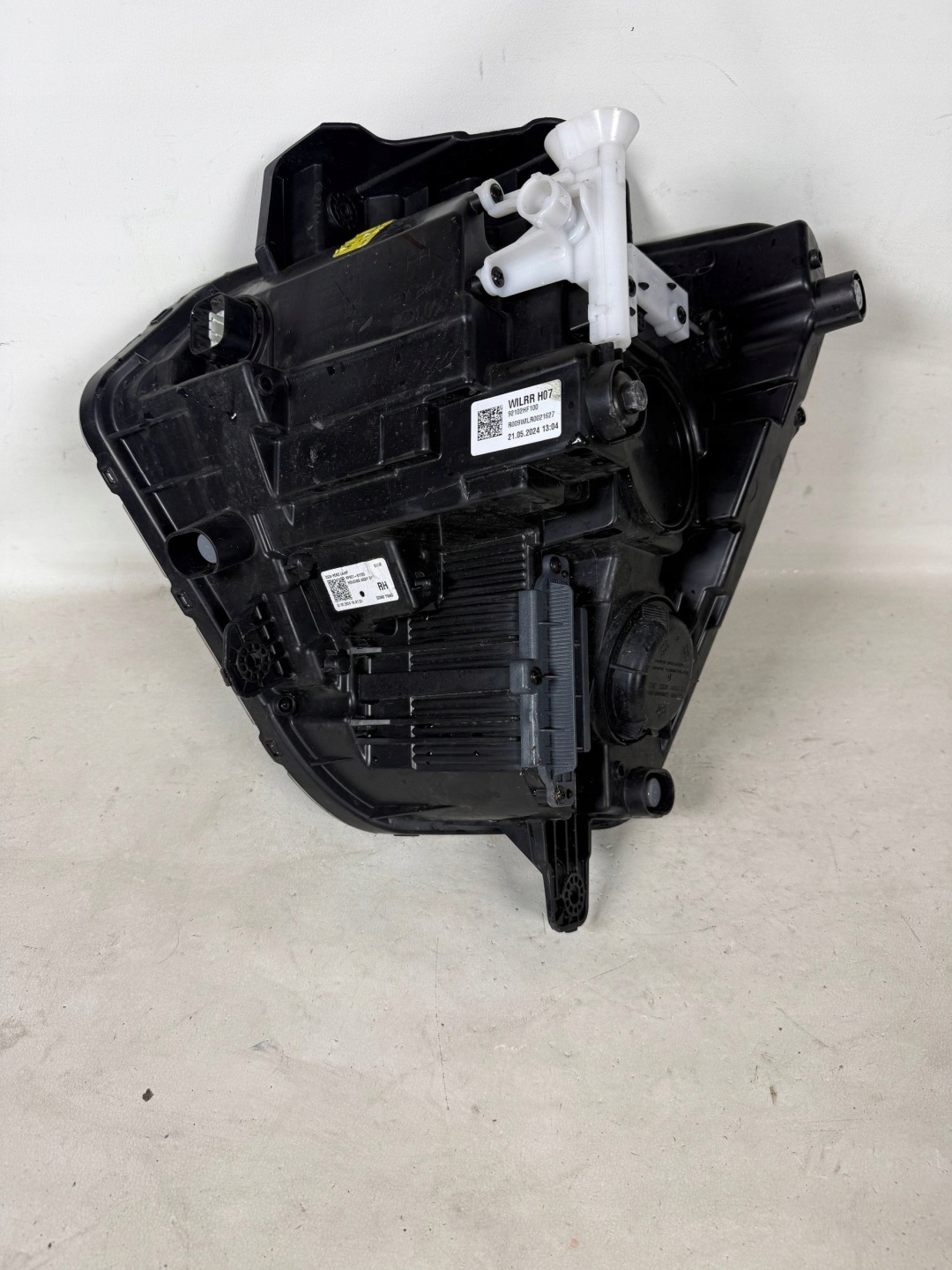 Frontscheinwerfer Hyundai Kona OS 92102HF100 LED Links Scheinwerfer Headlight - Thumbnail 7