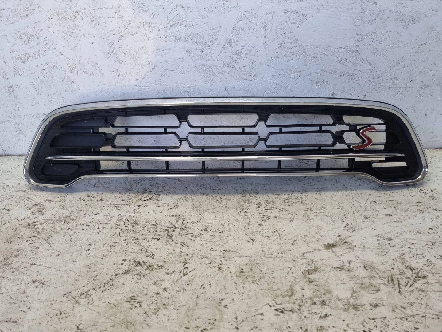 Mini Countryman R60 Kühlergrill FRONTGRILL Kühlergitter 9812759 - Thumbnail 1