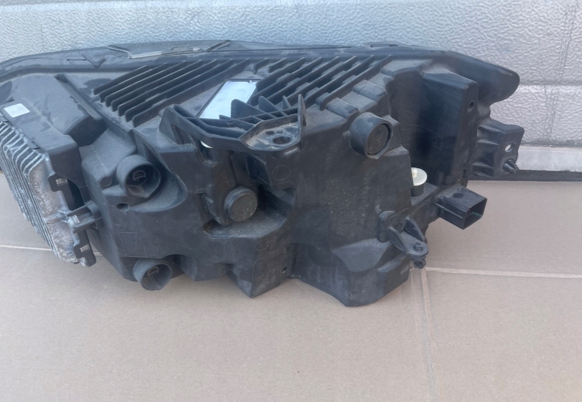 Frontscheinwerfer Volvo XC60 LED Rechts Scheinwerfer Headlight - Thumbnail 6