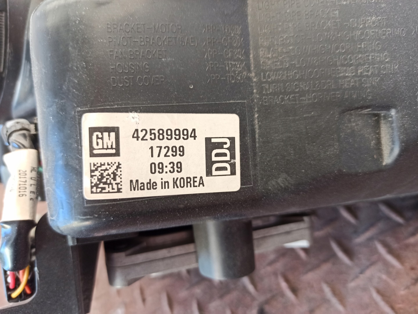 Frontscheinwerfer Opel Corsa 39108226 LED Links Scheinwerfer Headlight - Thumbnail 22