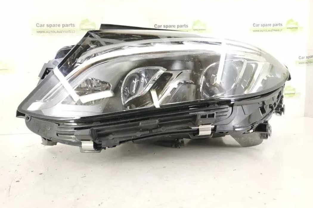 Frontscheinwerfer Mercedes-Benz GLE W166 A1668200759 LED Links Headlight - Thumbnail 12