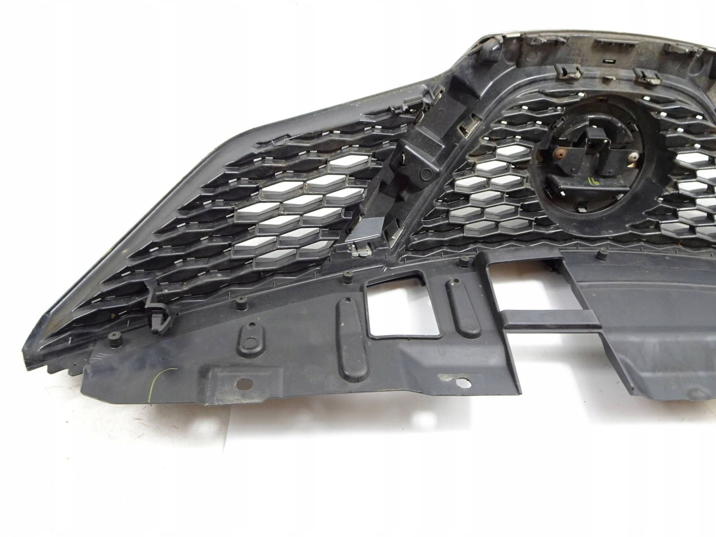 Nissan Qashqai J11 Kühlergrill FRONTGRILL Kühlergitter 623104EA0D - Thumbnail 12