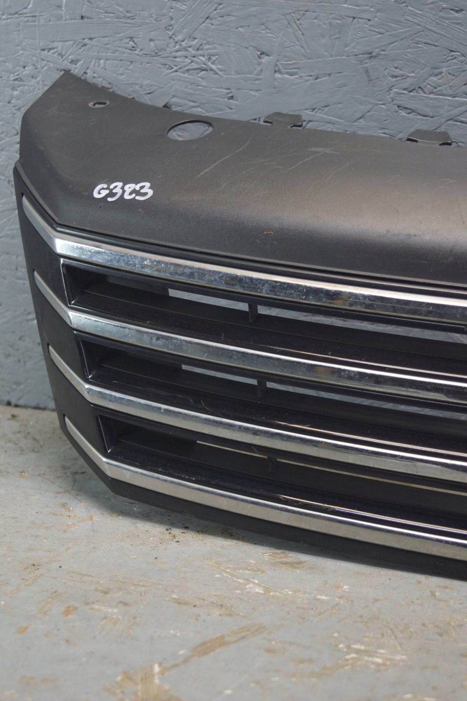 VW Passat B7 Kühlergrill FRONTGRILL Kühlergitter 3AA853651 - Thumbnail 2