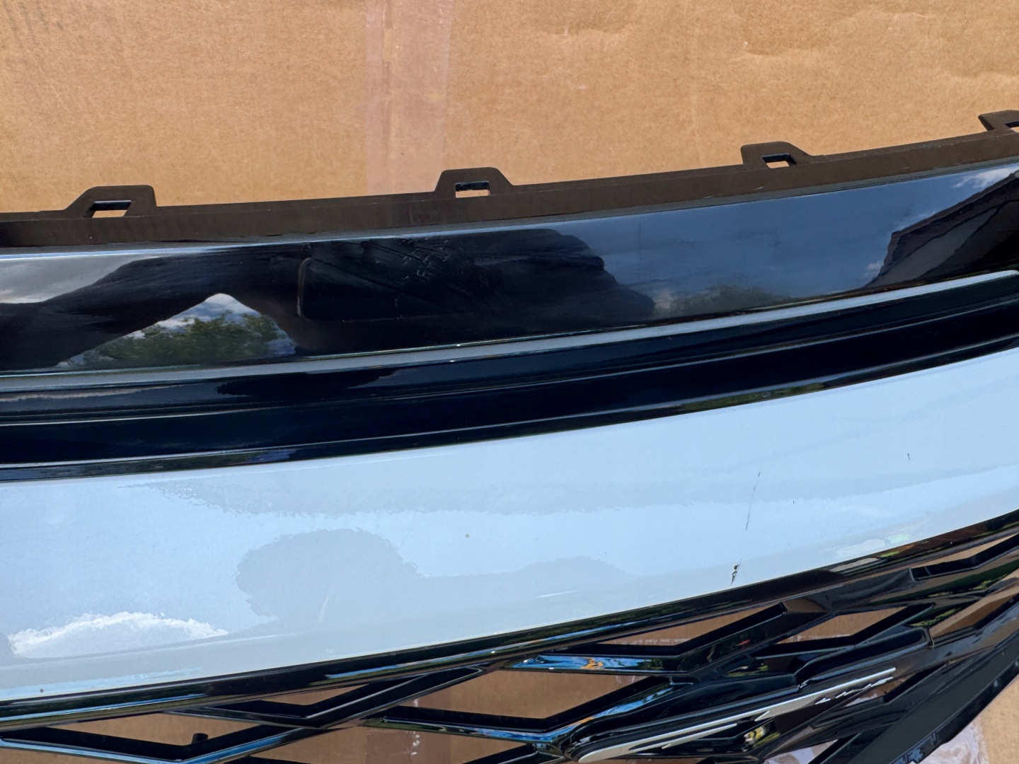 Kia Sportage NQ5 Kühlergrill FRONTGRILL Kühlergitter - Thumbnail 6