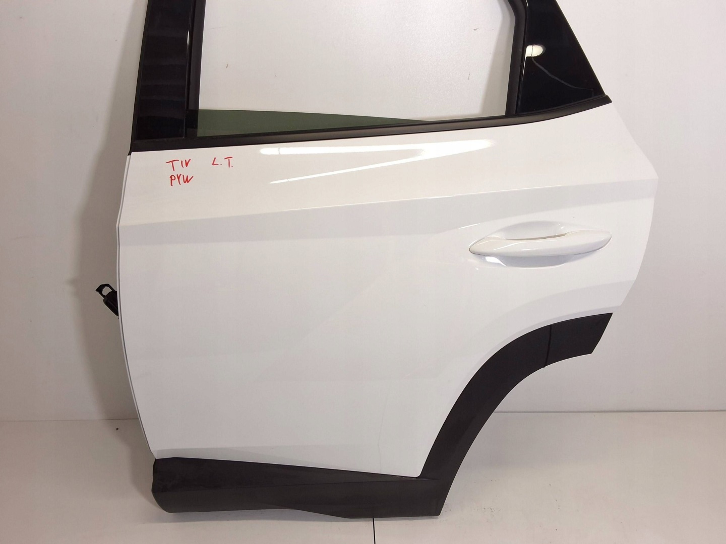 Hyundai Tucson NX4E Tür Hinten Links Door Porta Porte - Thumbnail 2