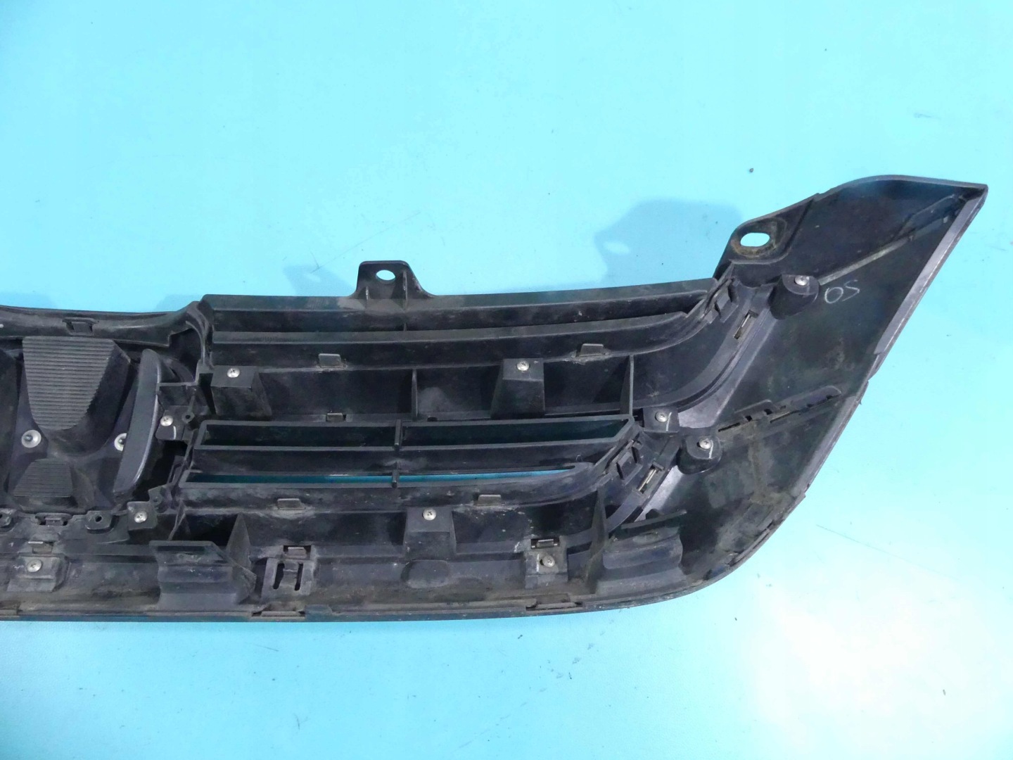 Honda CR-V Jazz GR Kühlergrill FRONTGRILL Kühlergitter 71121SWWE311M1 - Thumbnail 8