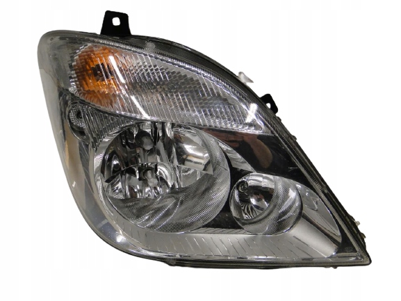 Frontscheinwerfer Mercedes-Benz Sprinter W906 A9068201061 Xenon Rechts Headlight - Thumbnail 1