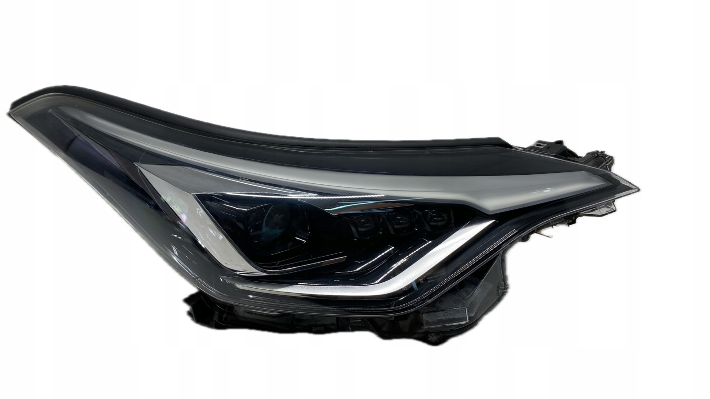 Frontscheinwerfer Toyota C-HR X20 81110F4280 LED Rechts Scheinwerfer Headlight - Thumbnail 1