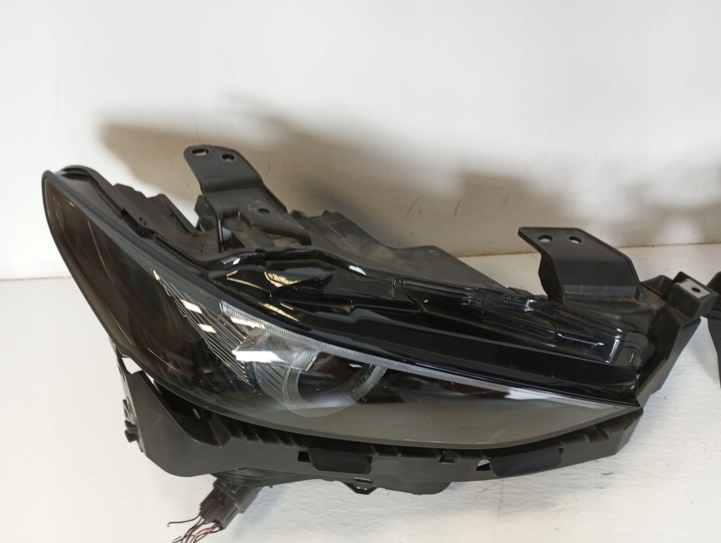 Frontscheinwerfer Mazda 3 BP LED Links Scheinwerfer Headlight - Thumbnail 7