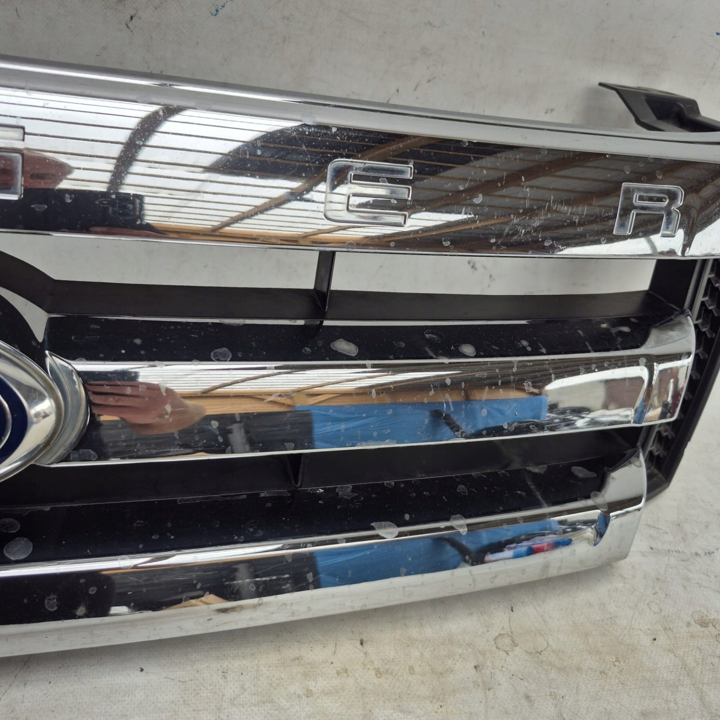 Ford Ranger 1 Mk1 Kühlergrill FRONTGRILL Kühlergitter AB398178ADMIT - Thumbnail 7