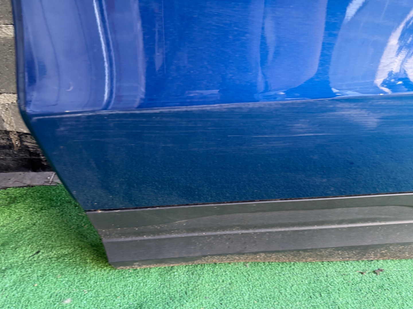 Mercedes-Benz GLA W156 Tür Hinten Links SUV Door Porta Porte - Thumbnail 9