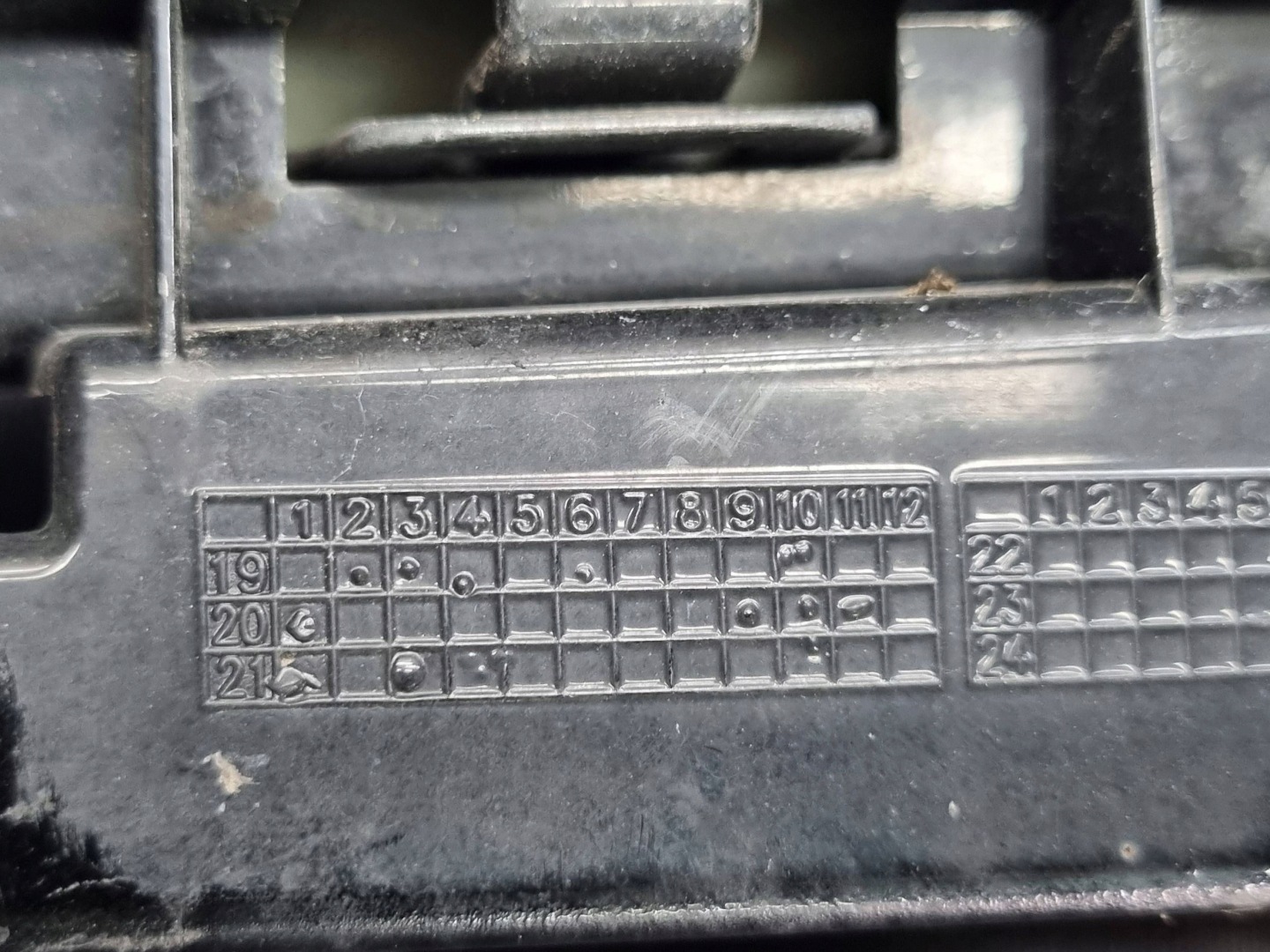 SEAT Leon IV 5F Kühlergrill FRONTGRILL Kühlergitter 5FA853651C - Thumbnail 7