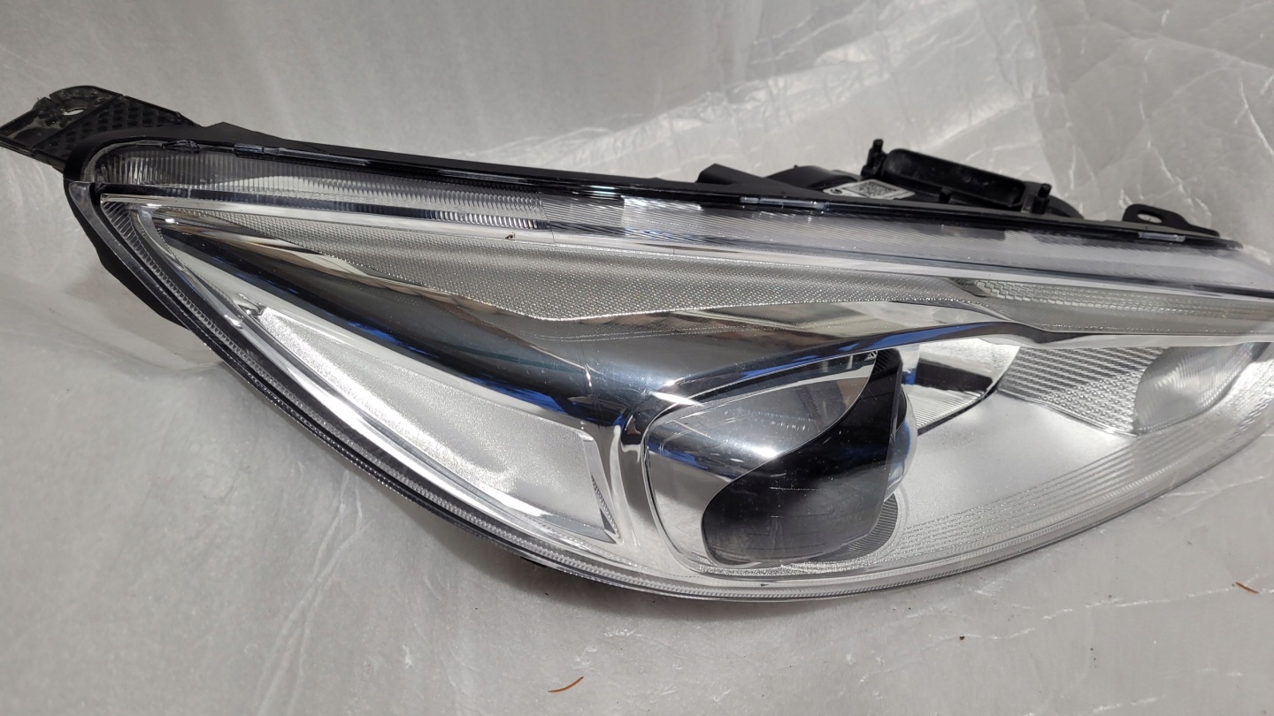 Frontscheinwerfer Ford Focus III Mk3 Bi-Xenon Rechts Scheinwerfer Headlight - Thumbnail 12