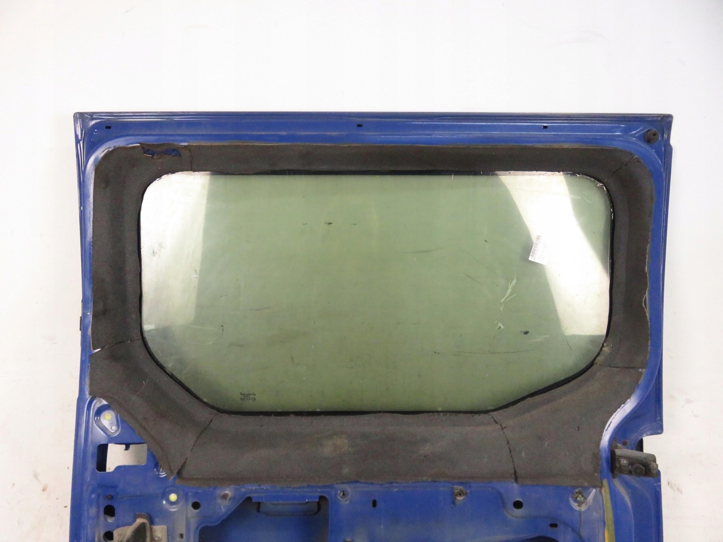 Renault Trafic L Tür Hinten Rechts Bus Door Porta Porte - Thumbnail 4