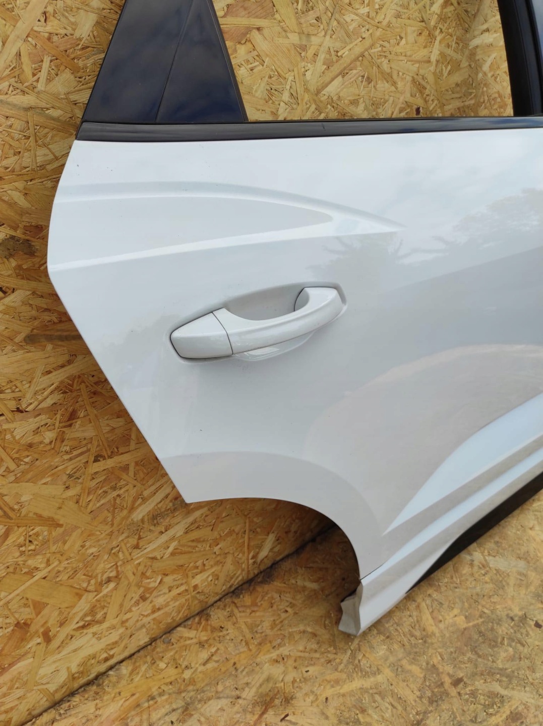 Audi Q3 Tür Hinten Rechts Door Porta Porte - Thumbnail 6