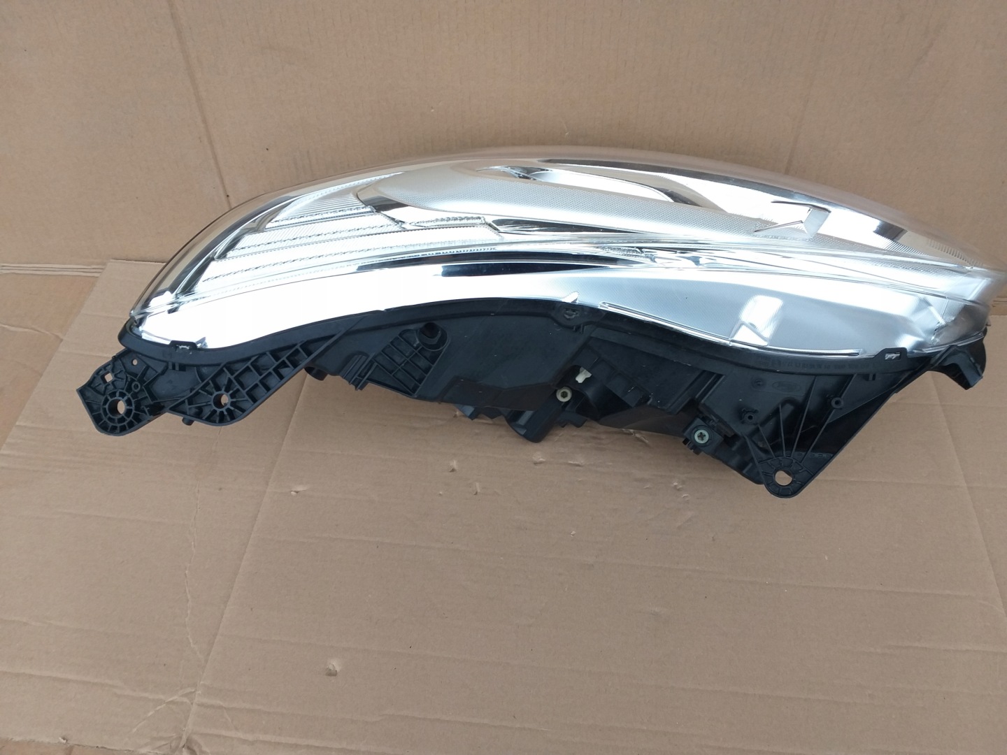 Frontscheinwerfer Ford S-MAX I Mk1 EM2B13W030EH LED Links Scheinwerfer Headlight - Thumbnail 4