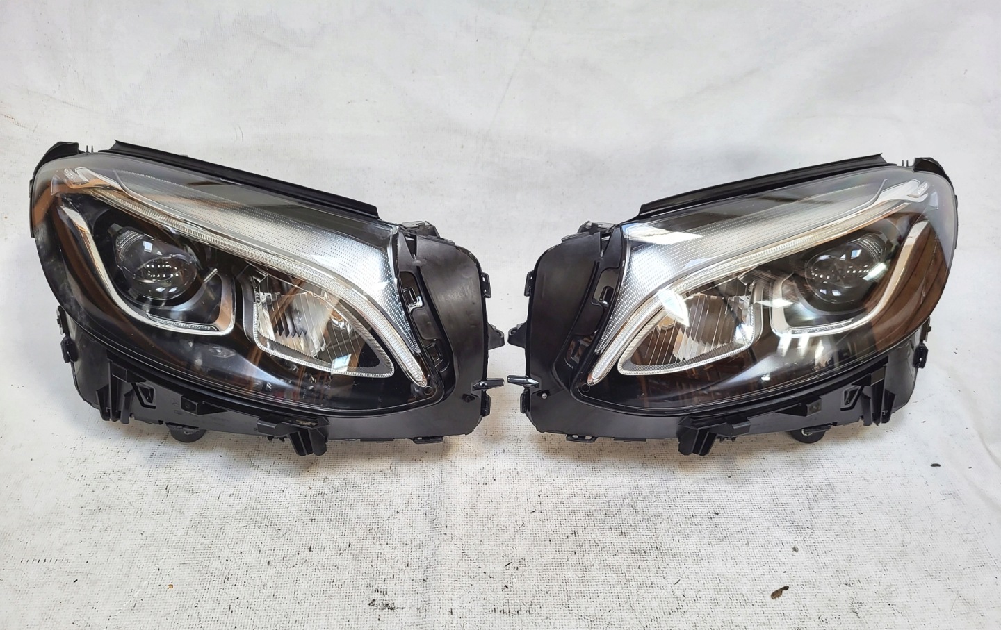 Frontscheinwerfer Mercedes-Benz GLC W253 A2539069300 High Performance LED Links Headlight - Thumbnail 1