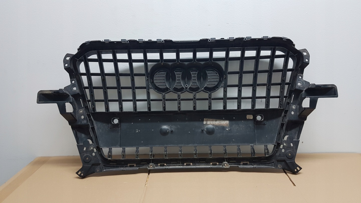 Audi Q5 Kühlergrill FRONTGRILL Kühlergitter 8R0853651R - Thumbnail 11