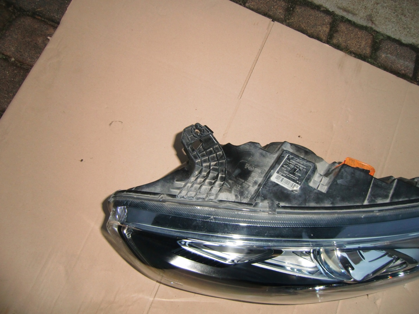 Frontscheinwerfer Ford Transit Custom 2 Mk2 LED Links Scheinwerfer Headlight - Thumbnail 2
