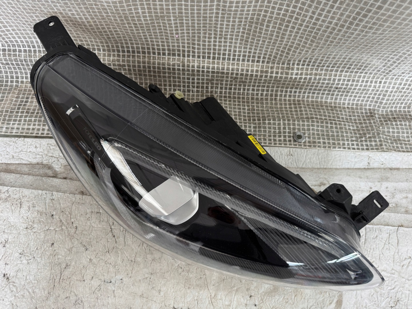 Frontscheinwerfer Ford Fiesta VIII Mk8 N1BB13E017AF LED Links Headlight - Thumbnail 8