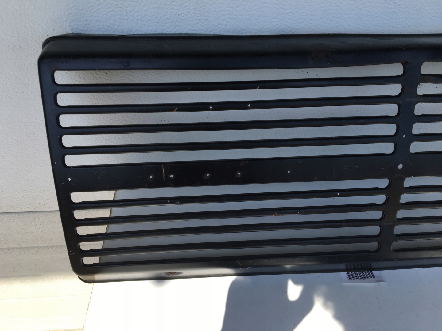 Mercedes-Benz G-Klasse W460 Kühlergrill FRONTGRILL Kühlergitter W461002284 - Thumbnail 4