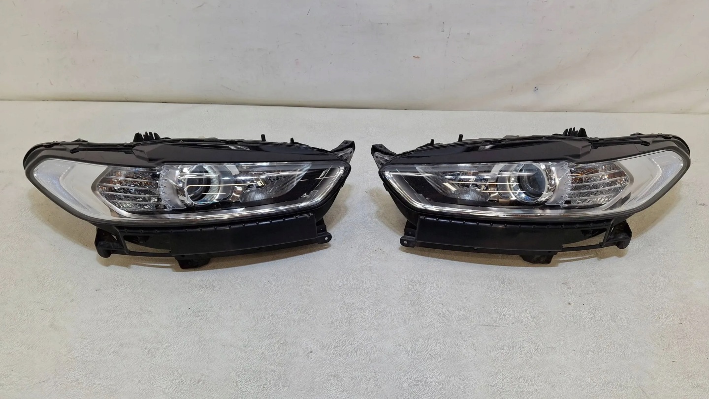 Frontscheinwerfer Ford Mondeo V MK5 ES7313W029ED LED Rechts Headlight - Thumbnail 1