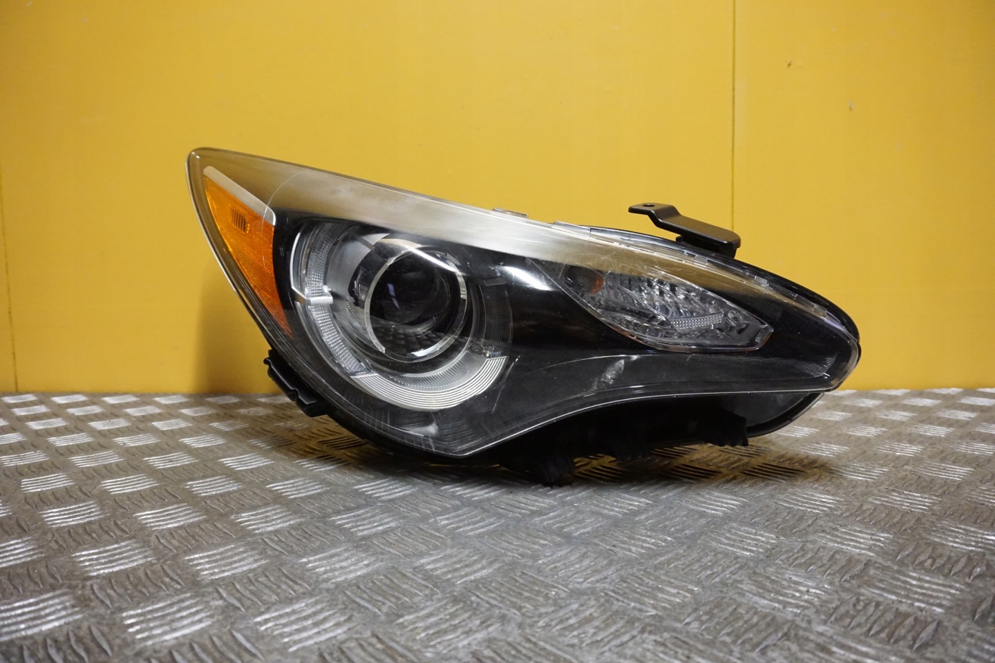 Frontscheinwerfer Kia Stinger CK LED Rechts Scheinwerfer Headlight - Thumbnail 1