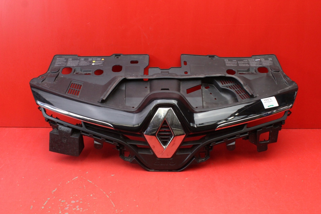 Renault Clio X98 Kühlergrill FRONTGRILL Kühlergitter 628101467R - Thumbnail 1