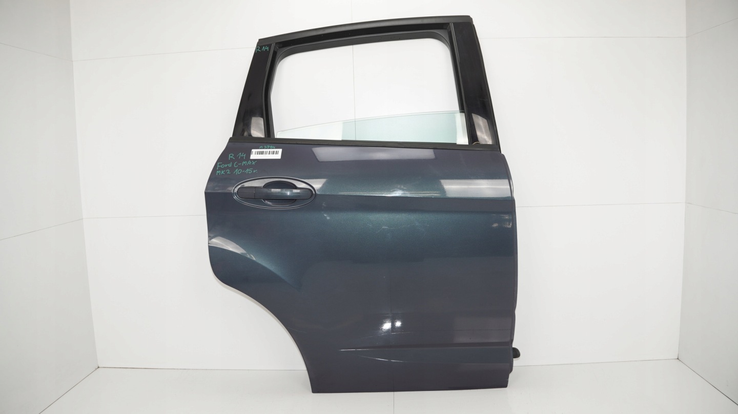 Ford C-MAX II DXA Mk2 Tür Hinten Rechts Door XMK21015RBMZE - Thumbnail 1