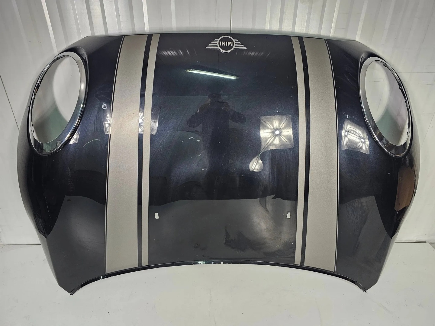 Motorhaube Mini MINI F55 Bonnet Hood - Thumbnail 8