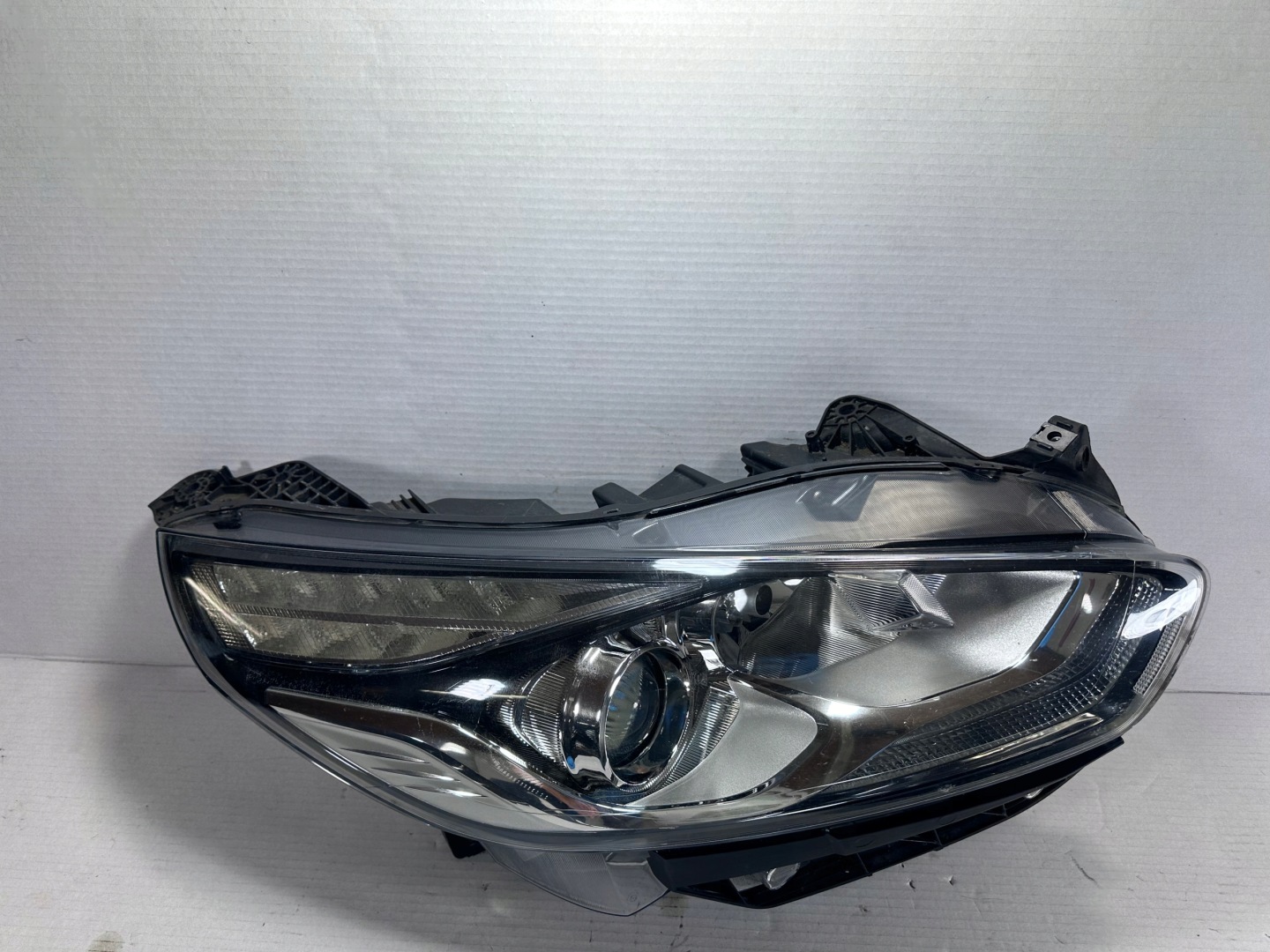 Frontscheinwerfer Ford S-MAX II Mk2 EM2B13W030GEE LED Links Headlight - Thumbnail 7
