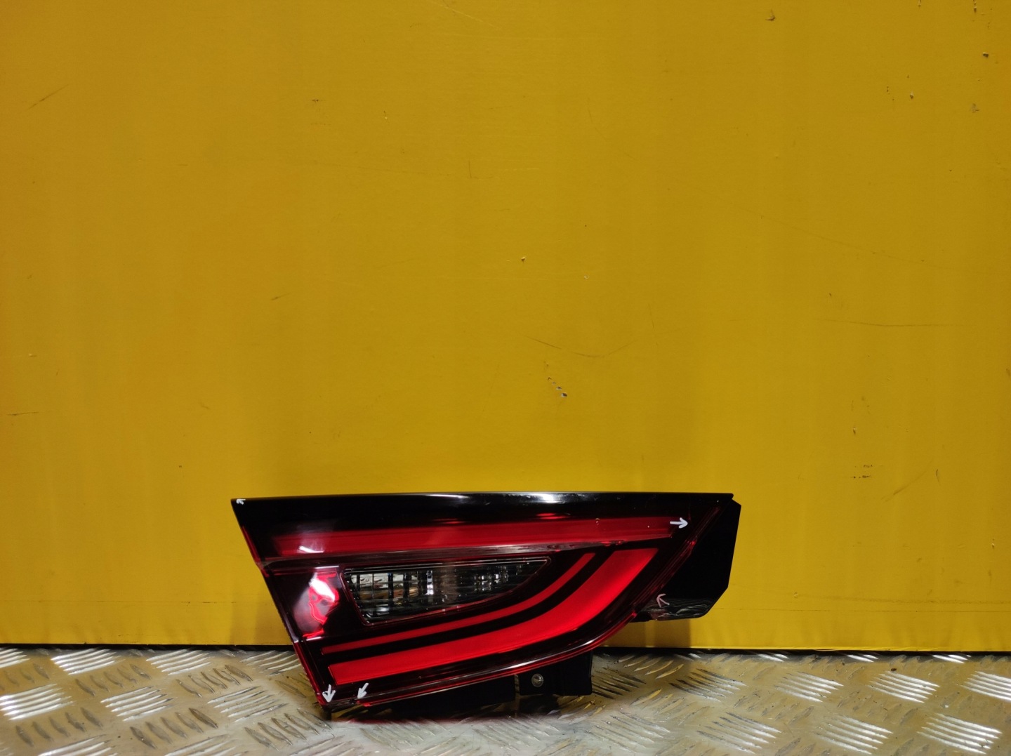Honda Insight ZE1 Rückleuchte 2018LAMPAK Rearlamp - Thumbnail 1