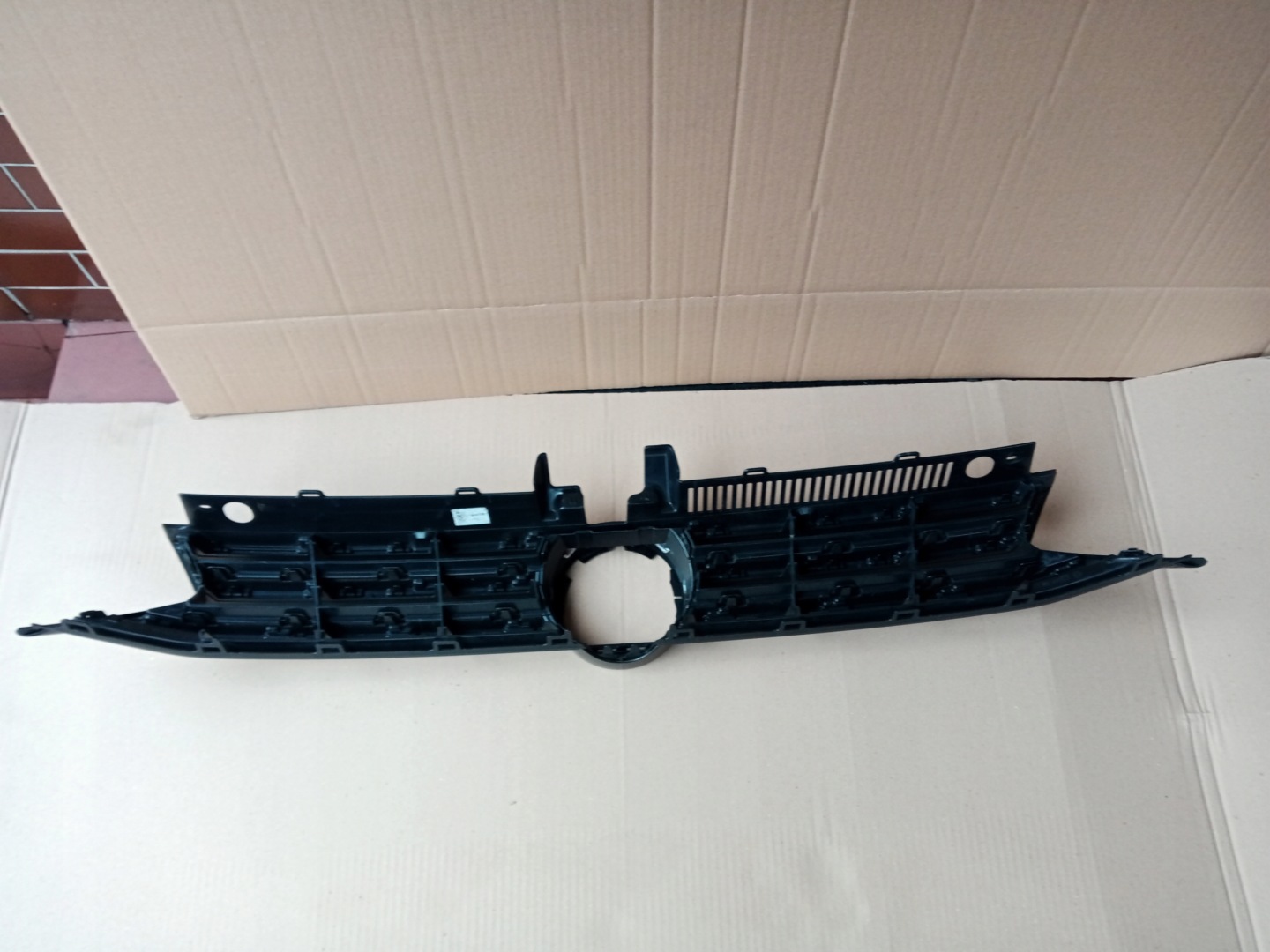 VW Touran 5T Kühlergrill FRONTGRILL Kühlergitter 5TA853651H - Thumbnail 7