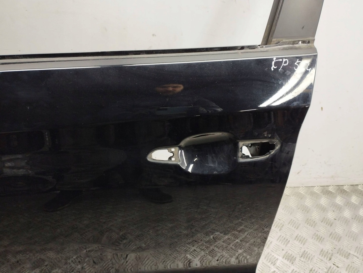 Hyundai Tucson TL Tür Vorne Links Door Porta Porte - Thumbnail 9