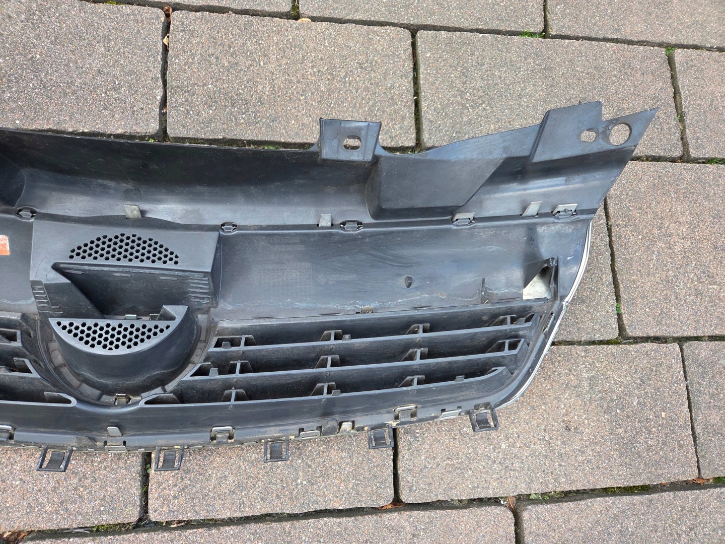 Opel Zafira Kühlergrill FRONTGRILL Kühlergitter 13157590 - Thumbnail 11
