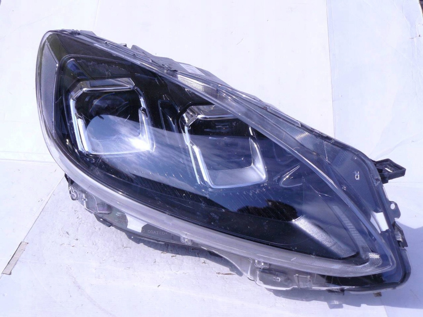 Frontscheinwerfer Ford Kuga III Mk3 LV4B13E016AP LED Rechts Headlight - Thumbnail 4
