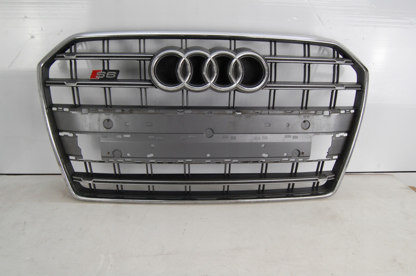 Audi 5G0 Kühlergrill FRONTGRILL Kühlergitter 5G0853653M - Thumbnail 2