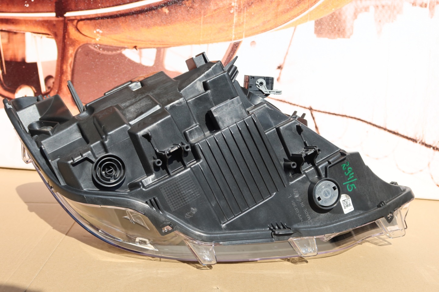 Frontscheinwerfer BMW 4 F36 7498913 Facelift LED Links Scheinwerfer Headlight - Thumbnail 6