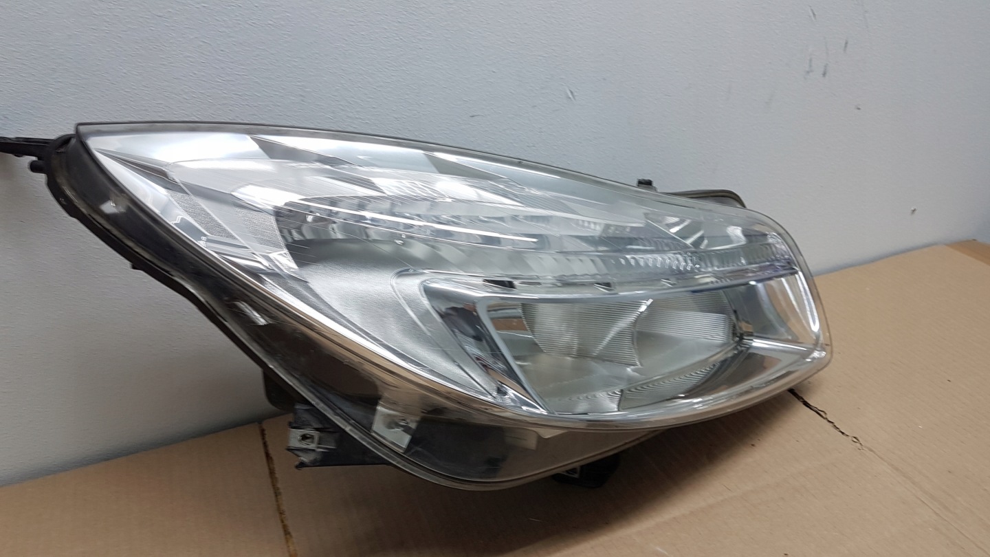 Frontscheinwerfer Opel Insignia LED Rechts Scheinwerfer Headlight - Thumbnail 4