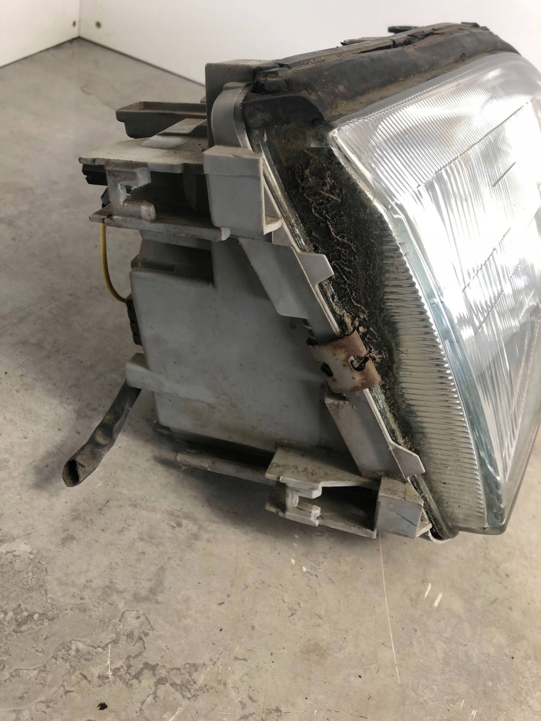 Frontscheinwerfer Mercedes-Benz S-Klasse W140 LED Links Scheinwerfer Headlight - Thumbnail 5