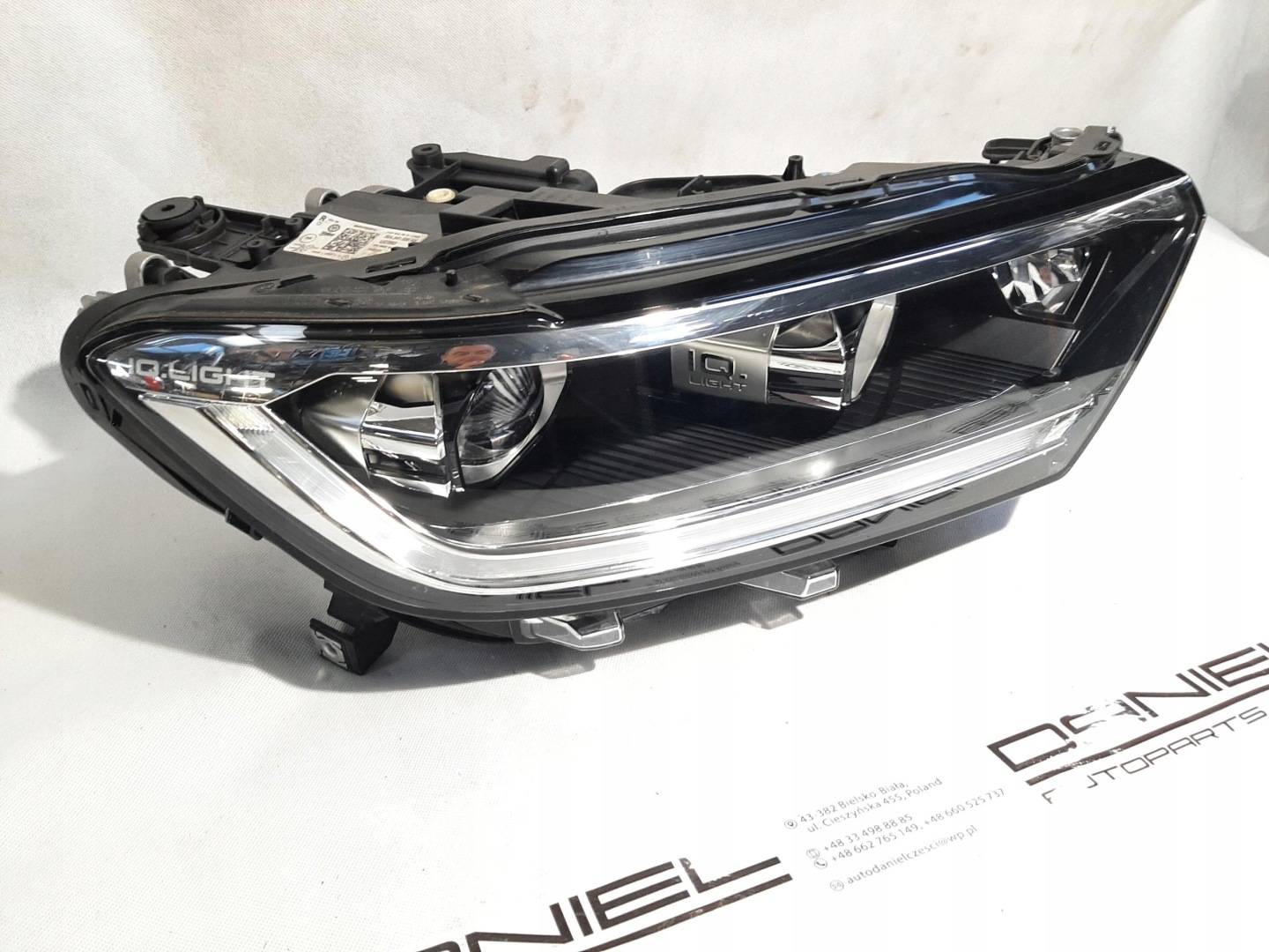 Frontscheinwerfer VW T-Roc A1 2GA941036AH LED Rechts Scheinwerfer Headlight - Thumbnail 2