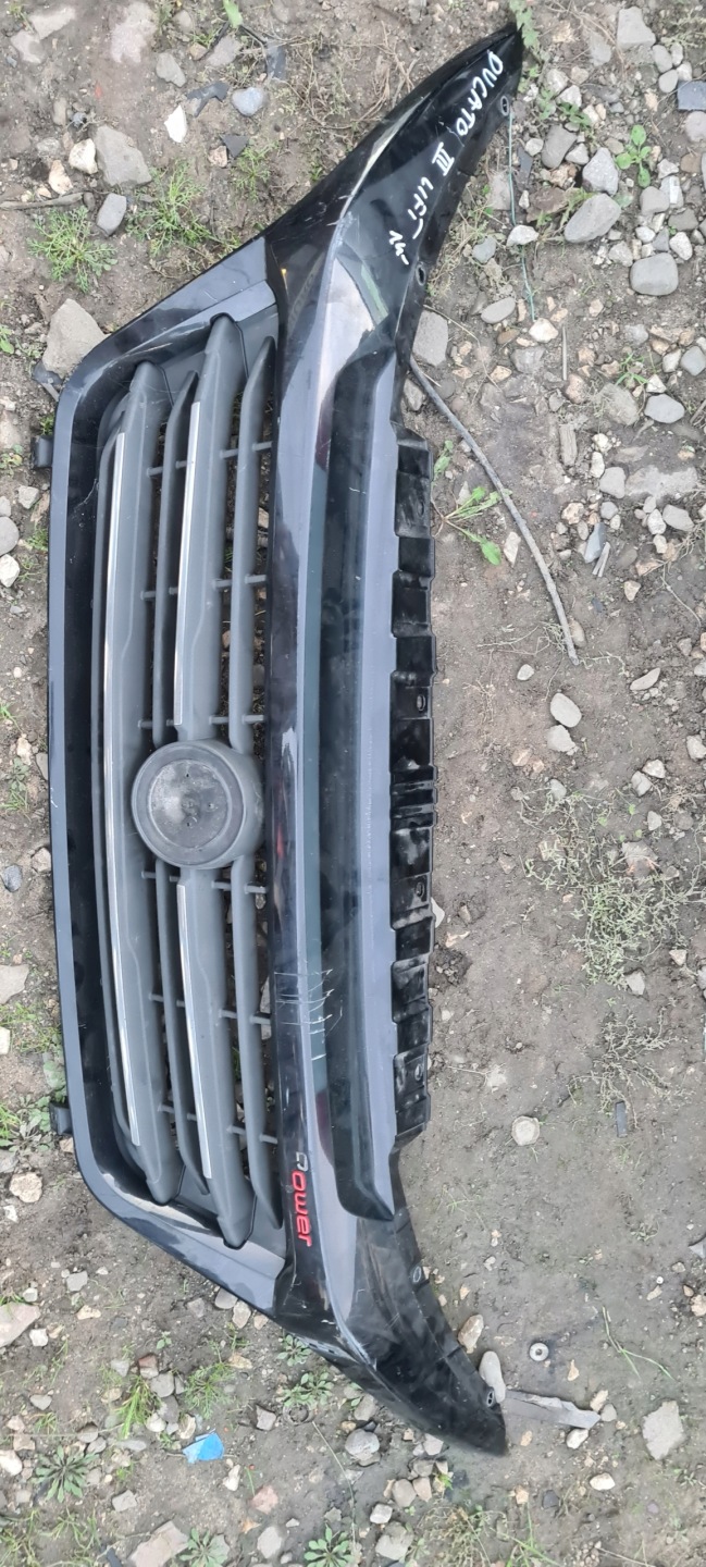 Fiat Ducato ZFA 240 Kühlergrill FRONTGRILL Kühlergitter - Thumbnail 1
