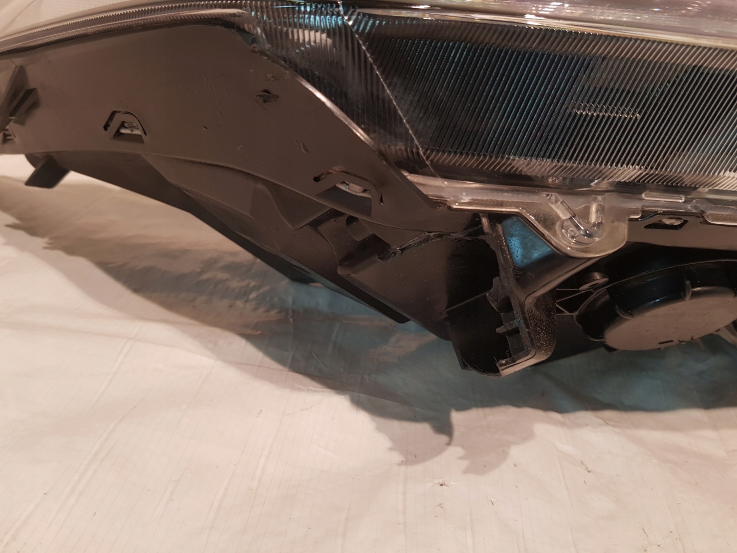 Frontscheinwerfer Honda CR-V RS LED Rechts Scheinwerfer Headlight - Thumbnail 12