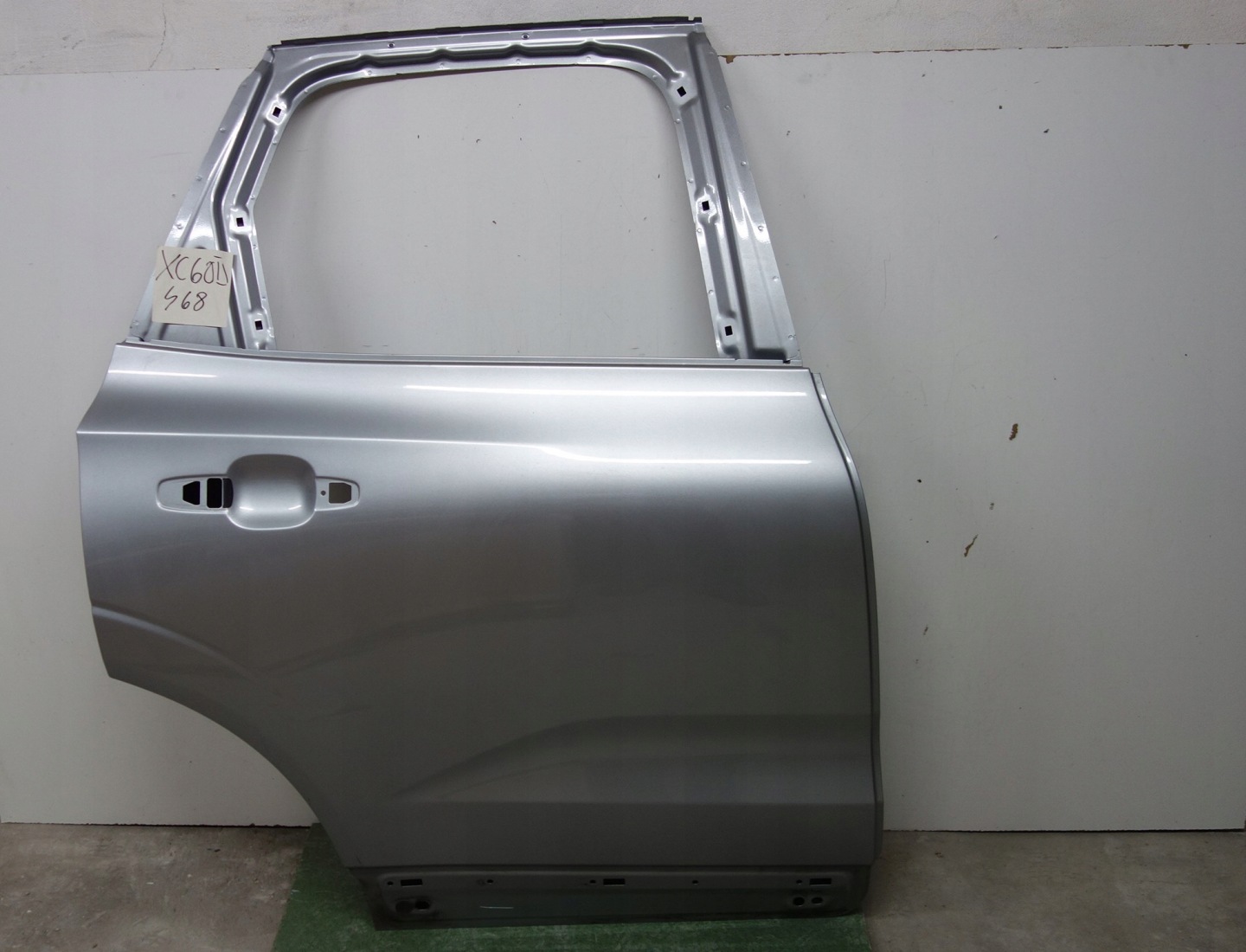 Volvo XC60 Tür Hinten Rechts Door Porta Porte - Thumbnail 1
