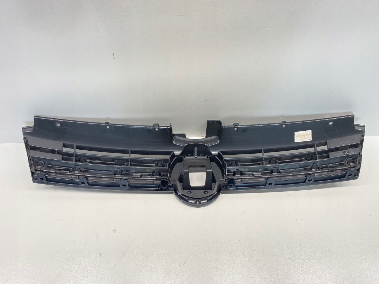 VW Golf VII Kühlergrill FRONTGRILL Kühlergitter 5G0853653QG - Thumbnail 4