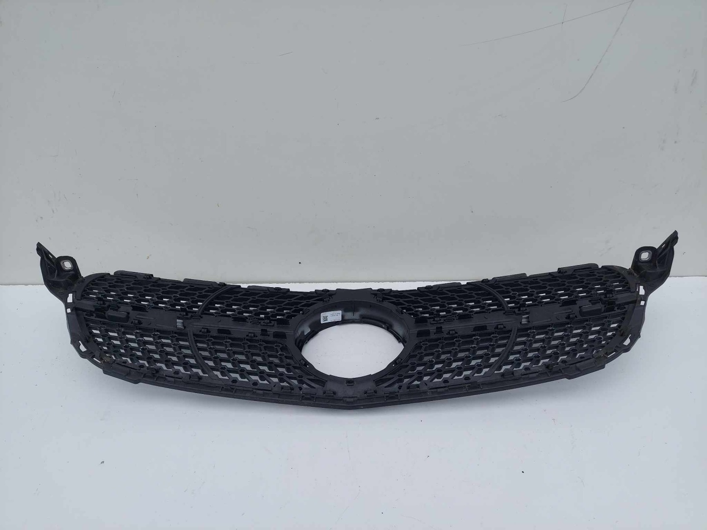 Mercedes-Benz C-Klasse W205 Kühlergrill FRONTGRILL Kühlergitter A2058804383 - Thumbnail 5