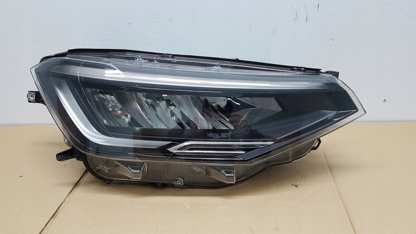 Frontscheinwerfer VW Taigo LED Rechts Scheinwerfer Headlight - Thumbnail 5