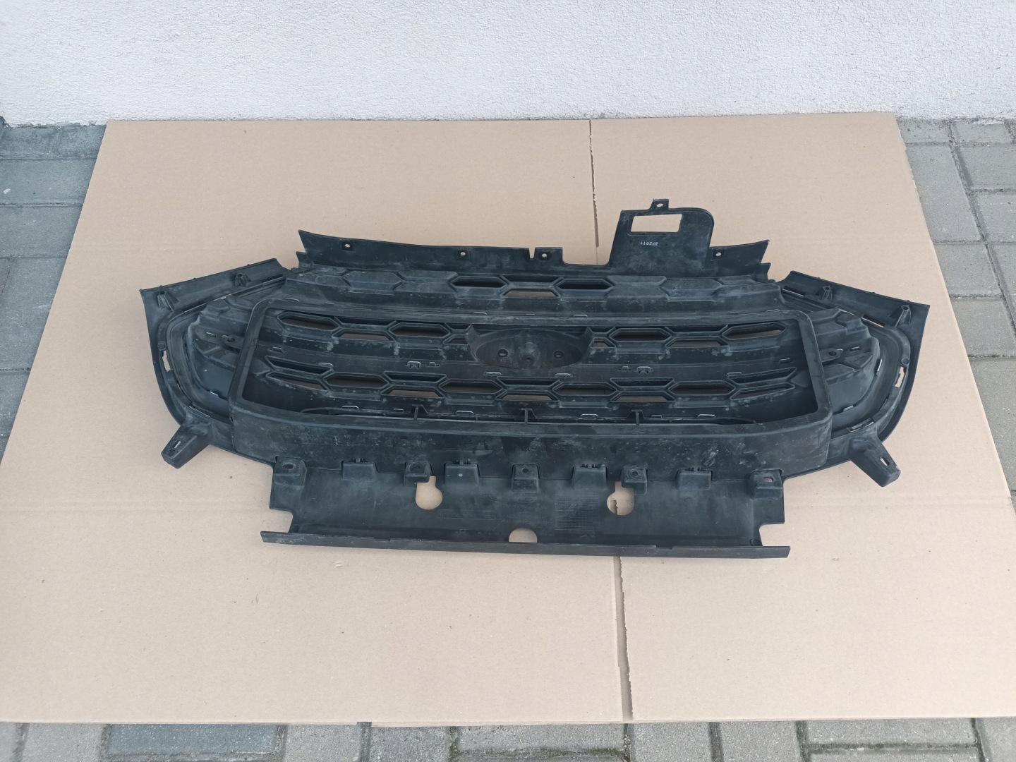 Ford EcoSport Kühlergrill FRONTGRILL Kühlergitter GN1517B968EWF - Thumbnail 6