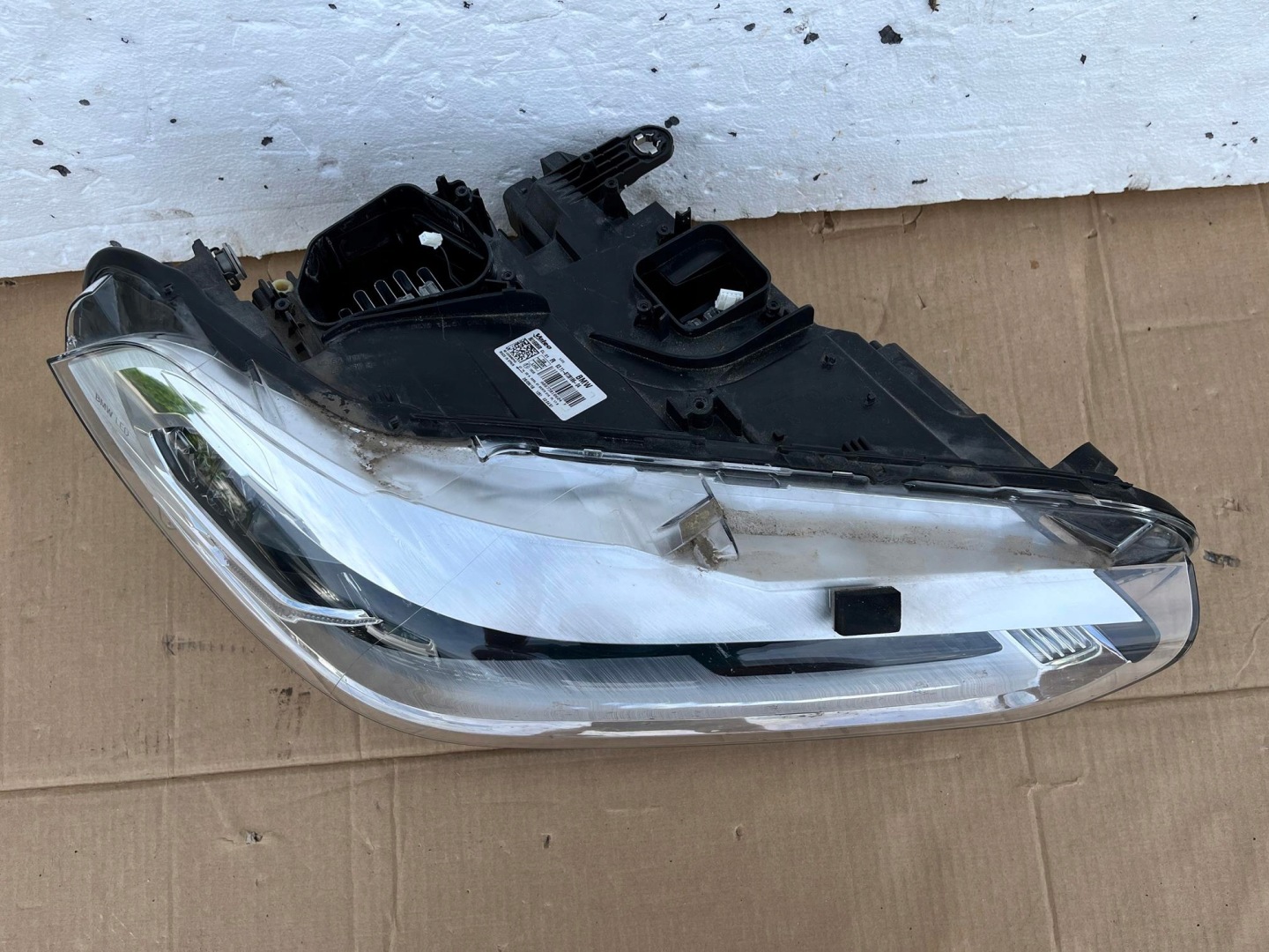 Frontscheinwerfer BMW X2 F39 8738186 LED Rechts Scheinwerfer Headlight - Thumbnail 7